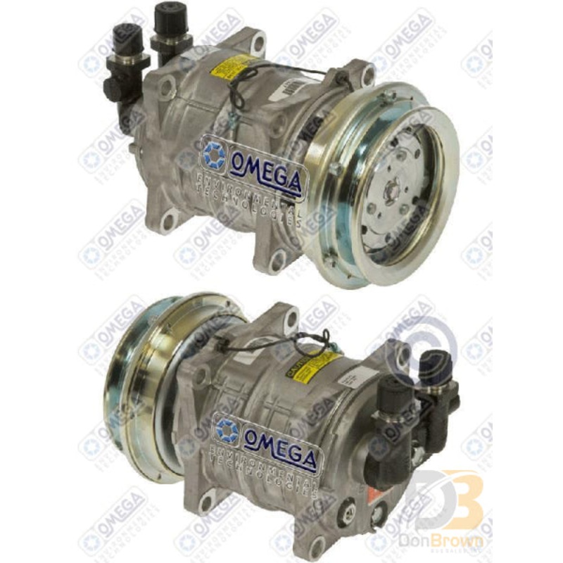 COMPRESSOR TM-13HS EAR VORG SOH 125 LS 12V B 1 W 20-44402