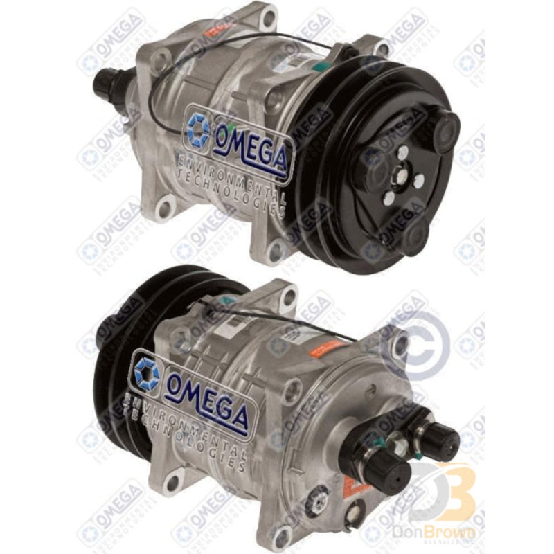 COMPRESSOR TM-13XS EAR H ORG 2AG 135 3E 12V B 1W W/O OIL 20-10251-XD