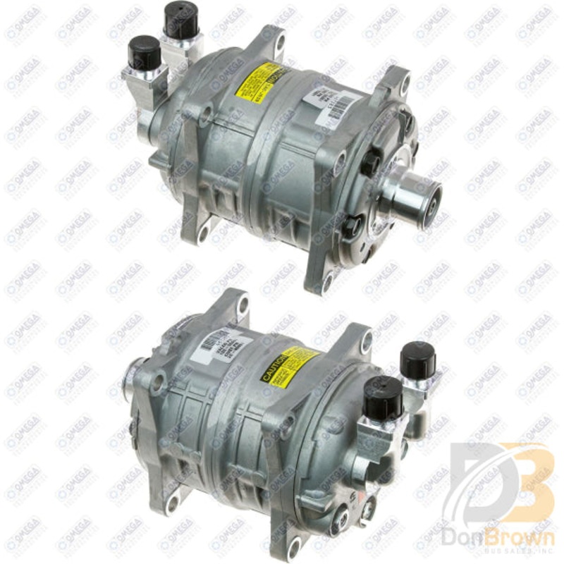 COMPRESSOR TM-15 VOR B/O W/O CLUTCH EAR MOUNT 20-45031