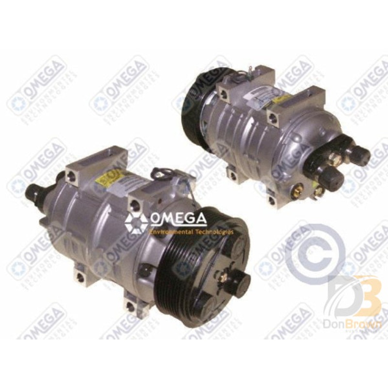 COMPRESSOR TM-15HS DIR H ORG 8GR 120 3E 12V B 1W 20-45084