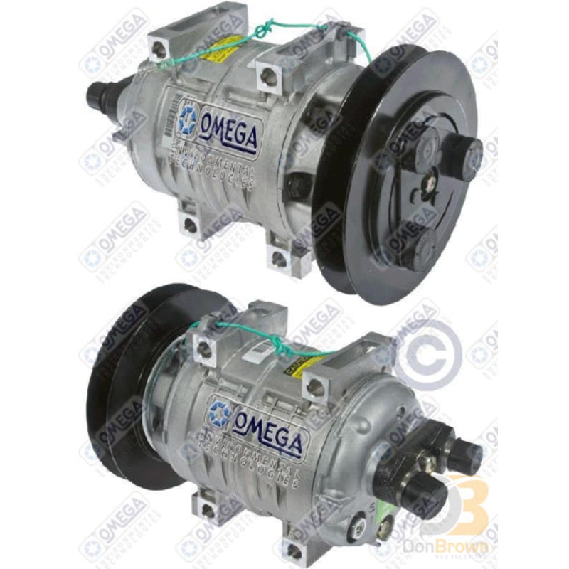 COMPRESSOR TM-15HS DIR H ORG VAR 159 LS 24V B 1W 20-45081