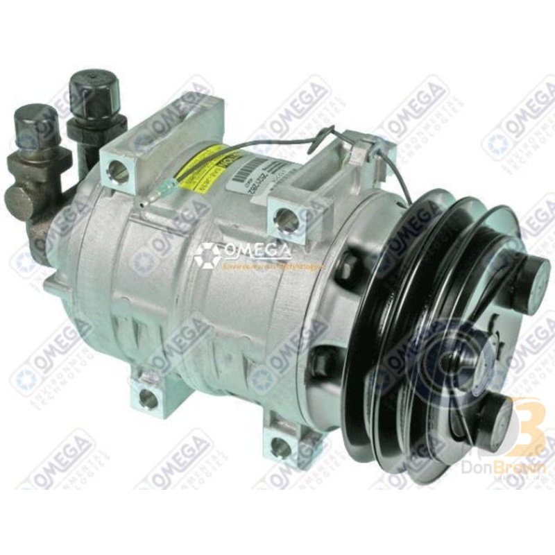 COMPRESSOR TM-15HS DIR V ORG 2AG 135 3E 12V B 1W 20-45092