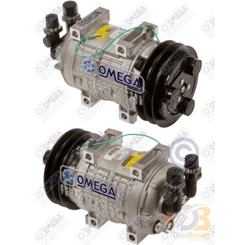 COMPRESSOR TM-15HS DIR V ORG 2AG 135 3E 24V B 1W 20-45090