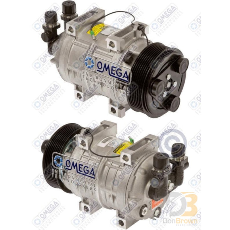 COMPRESSOR TM-15HS DIR V ORG 8GR 120 3E 12V B 1W 20-45082
