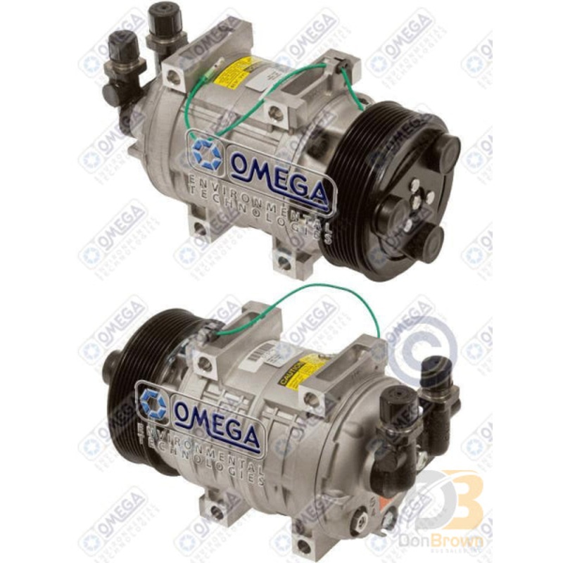 COMPRESSOR TM-15HS DIR V ORG 8GR 120 3E 24V B 1W 20-45083