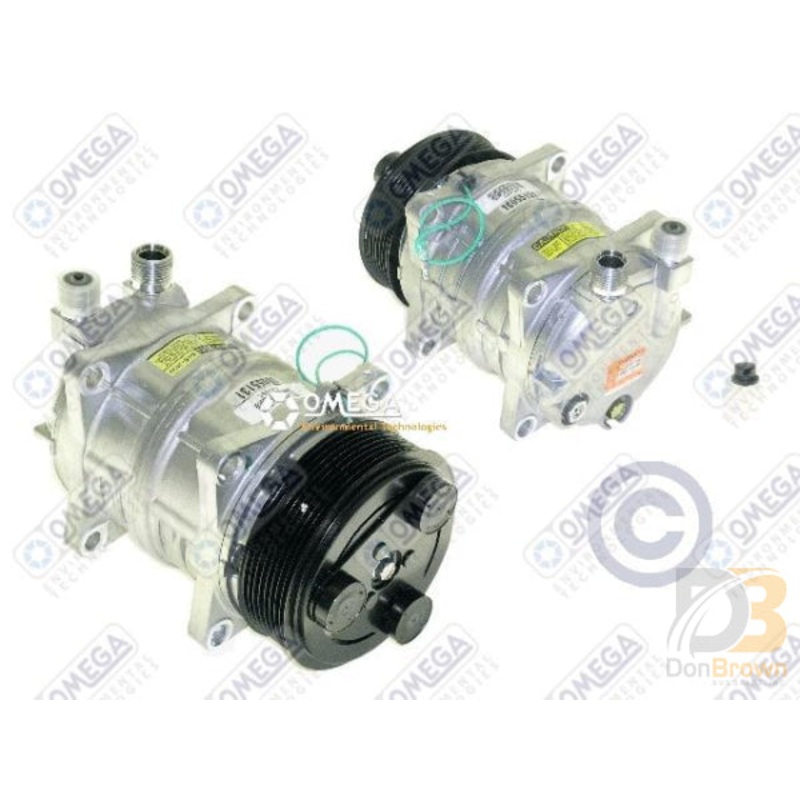 COMPRESSOR TM-15HS EAR CV ORG 8GR 120 3E 24V B 1W 20-45131