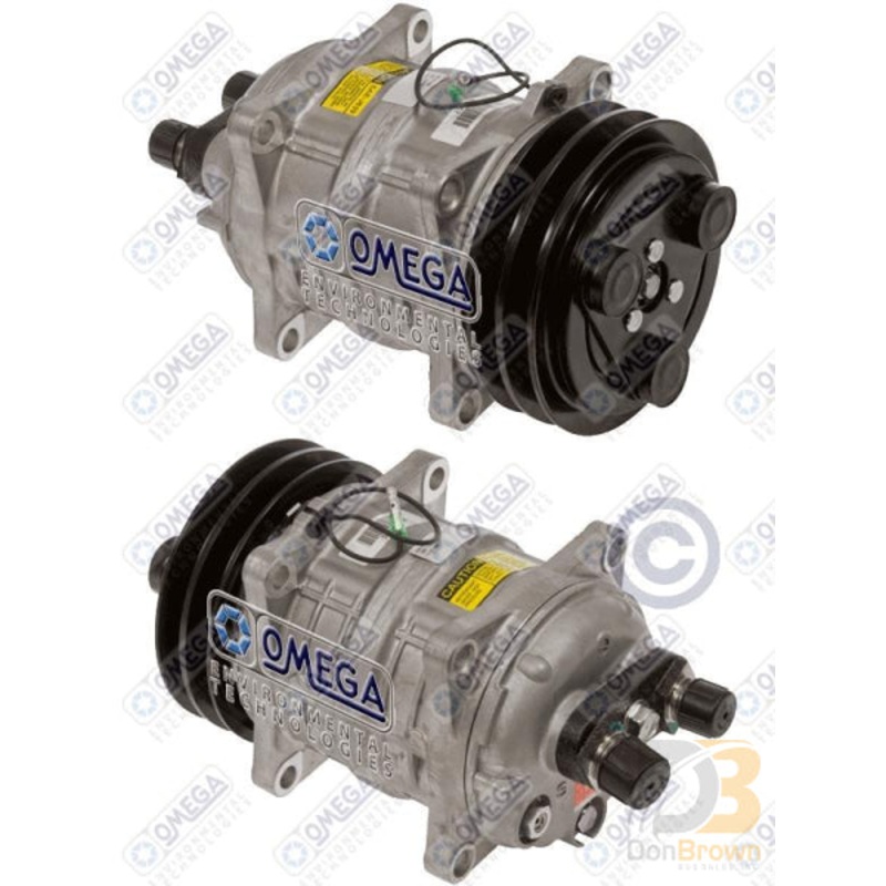 COMPRESSOR TM-15HS EAR H ORG 2AG 135 3E 12V B 1W 20-10218