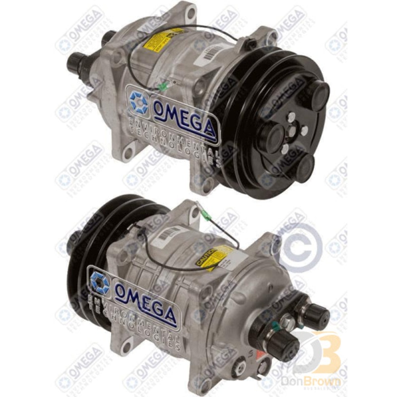 COMPRESSOR TM-15HS EAR H ORG 2AG 135 3E 12V B 1W 20-10236