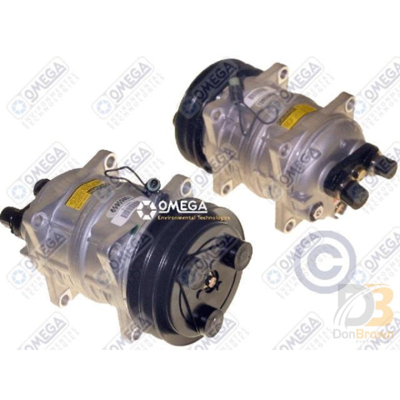 COMPRESSOR TM-15HS EAR H ORG 2AG 135 3E 12V WPK 1WD 20-45059