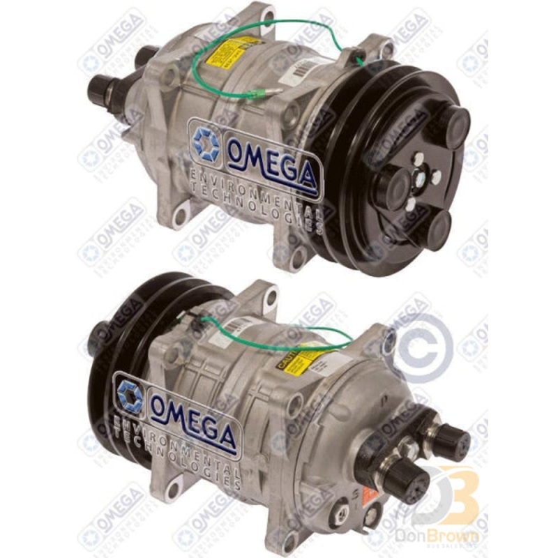 COMPRESSOR TM-15HS EAR H ORG 2AG 135 3E 24V B 1W 20-45017
