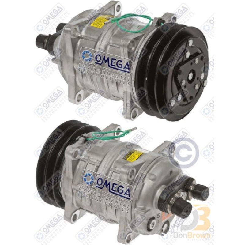 COMPRESSOR TM-15HS EAR H ORG 2AG 135 LS 24V B 1W 20-45317