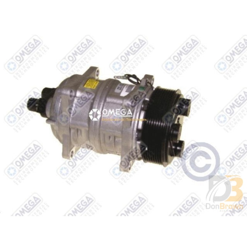 COMPRESSOR TM-15HS EAR H ORG 8GR 120 3E 12V B 1W 20-10247
