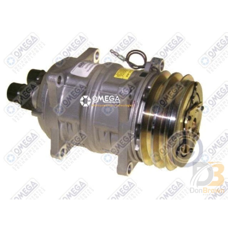 COMPRESSOR TM-15HS EAR H RLK 2AG 125 LS 12V B 1W 20-10228
