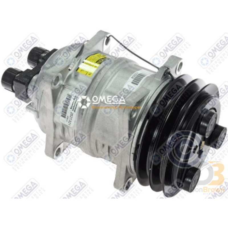 COMPRESSOR TM-15HS EAR H RLK 2AG 135 3E 12V B 1W 20-45039