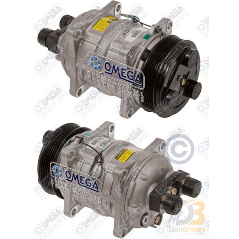COMPRESSOR TM-15HS EAR H RLK 6GR 120 3E 12V B 1W 20-10256