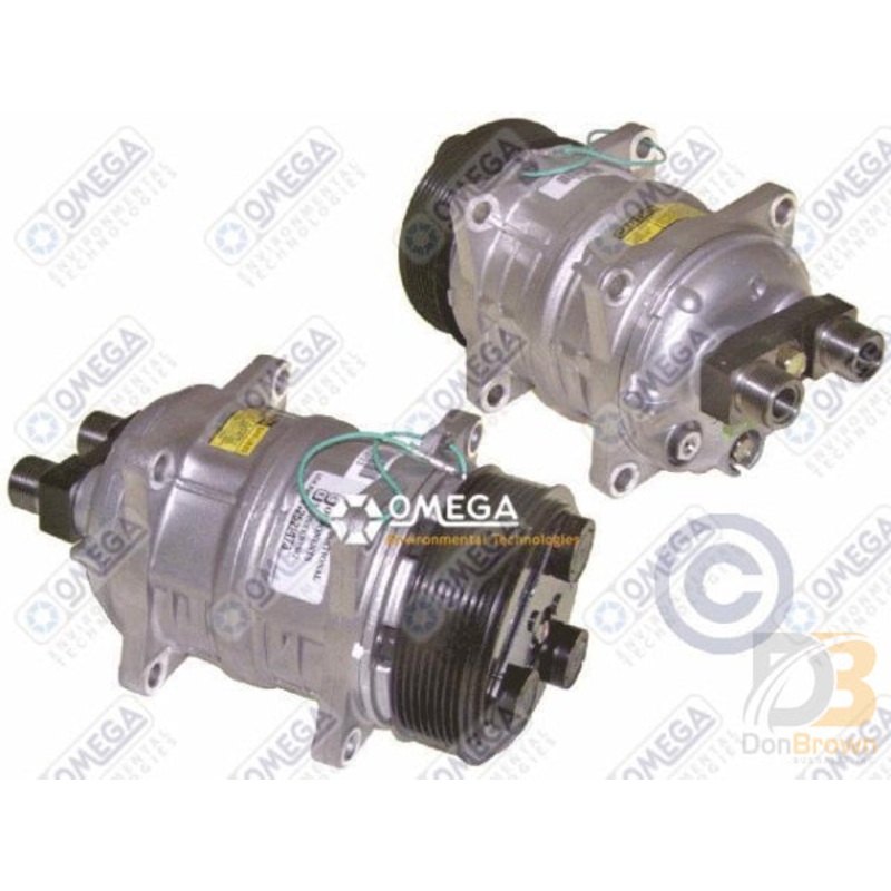 COMPRESSOR TM-15HS EAR H RLK 8GR 120 3E 24V B 1W 20-45129