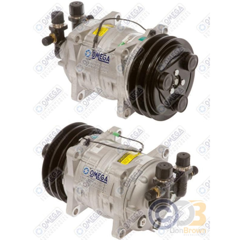 COMPRESSOR TM-15HS EAR V ORG 2AG 135 3E 12V B 1W D 20-10232