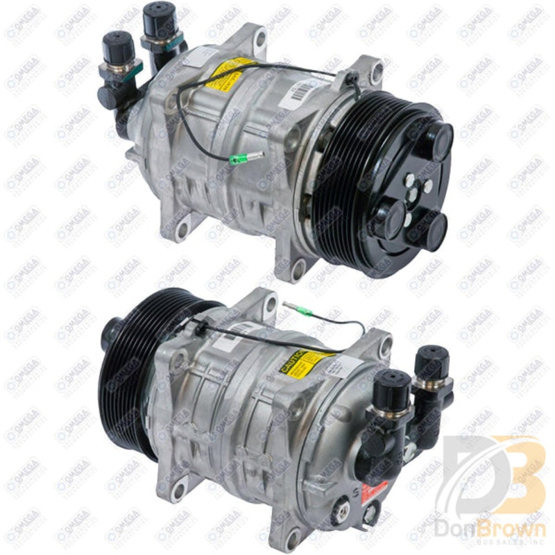COMPRESSOR TM-15HS EAR V ORG 8GR 120 3E 12V B 1W 20-10294