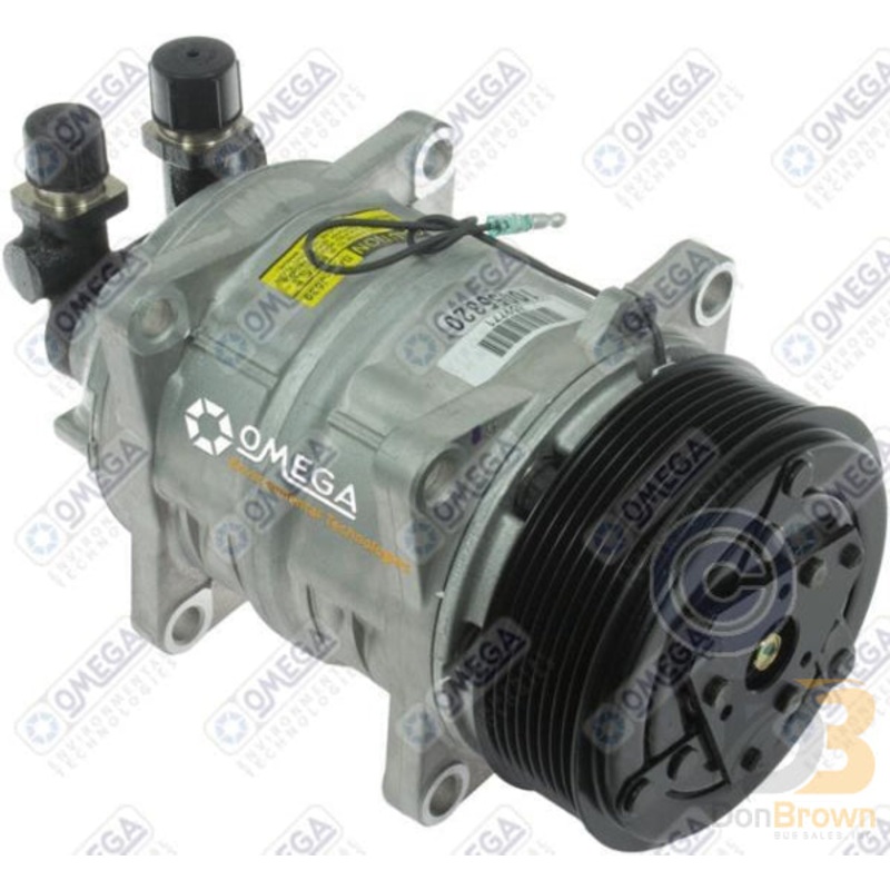 COMPRESSOR TM-15HS EAR V ORG 8GR 120 LS 12V B 1W 20-45320
