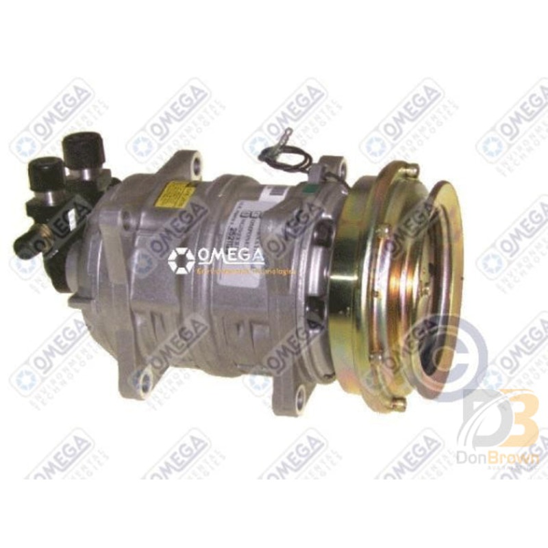 COMPRESSOR TM-15HS EAR V ORG SOH 125 LS 12V B 1W 20-10230