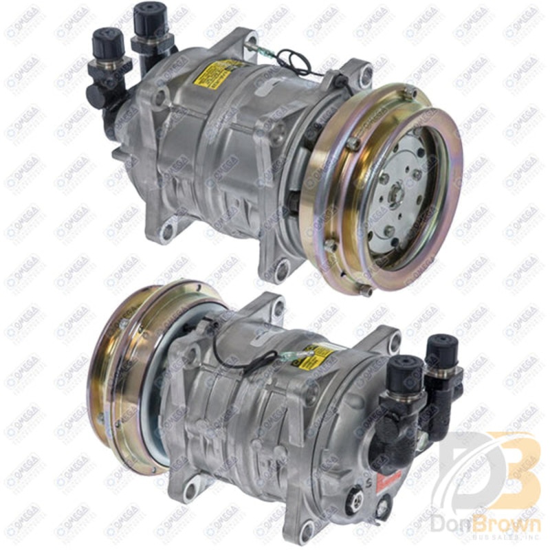 COMPRESSOR TM-15HS EAR V ORG SOH 125 LS 12V B 1W 20-10295