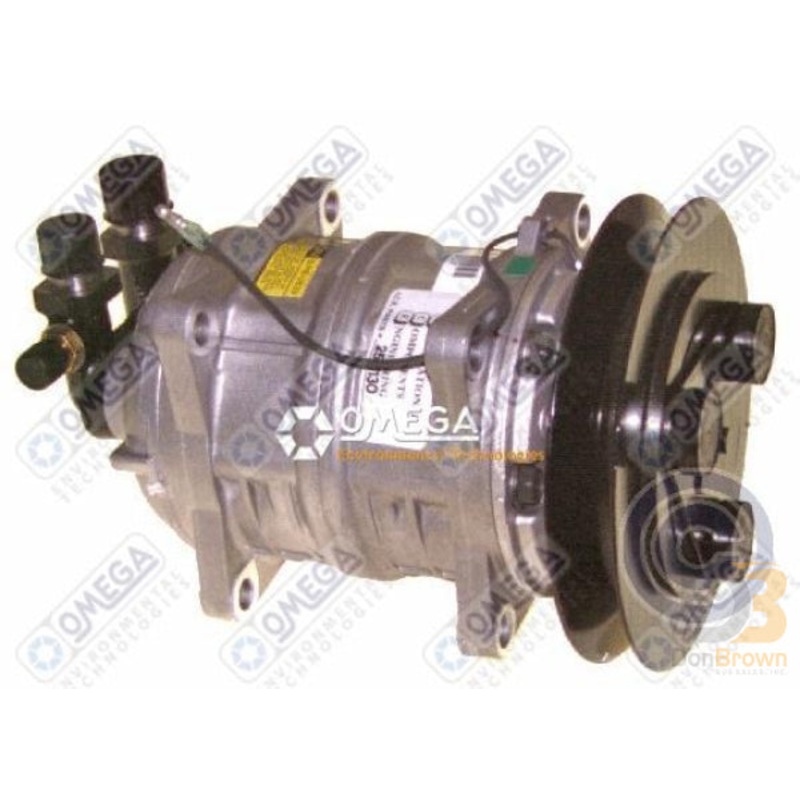COMPRESSOR TM-15HS EAR V ORG VAR 159 3E 12V B 1W 20-10231