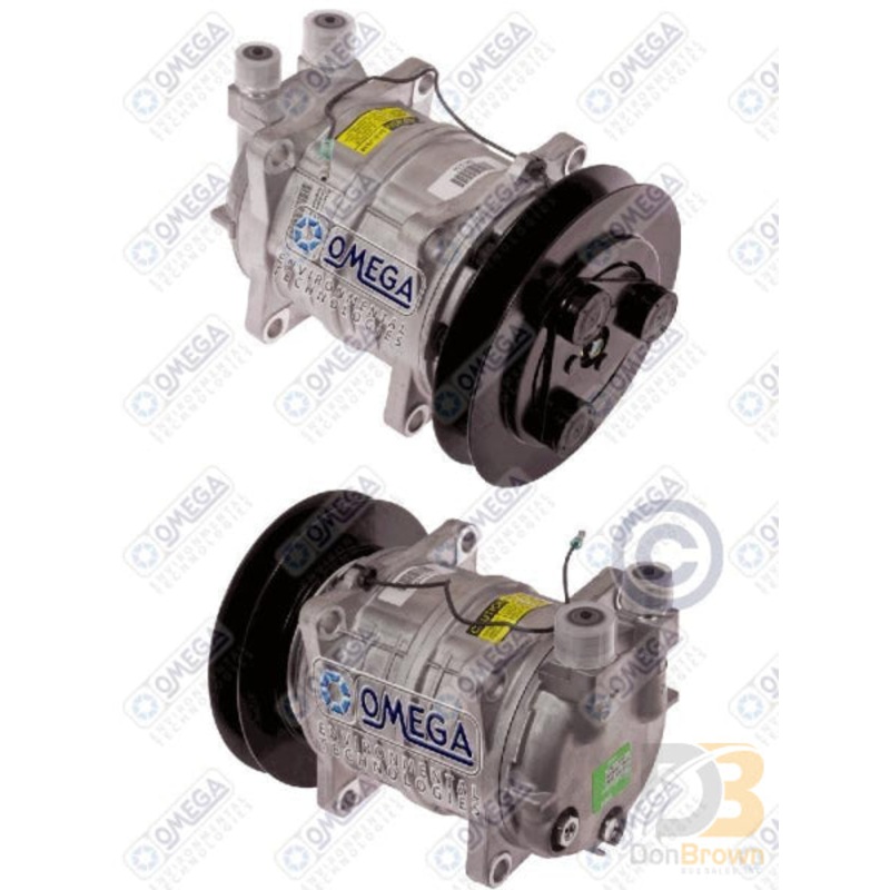 COMPRESSOR TM-15HS EAR V ORG VAR 159 3E 12V B 1W 20-45035