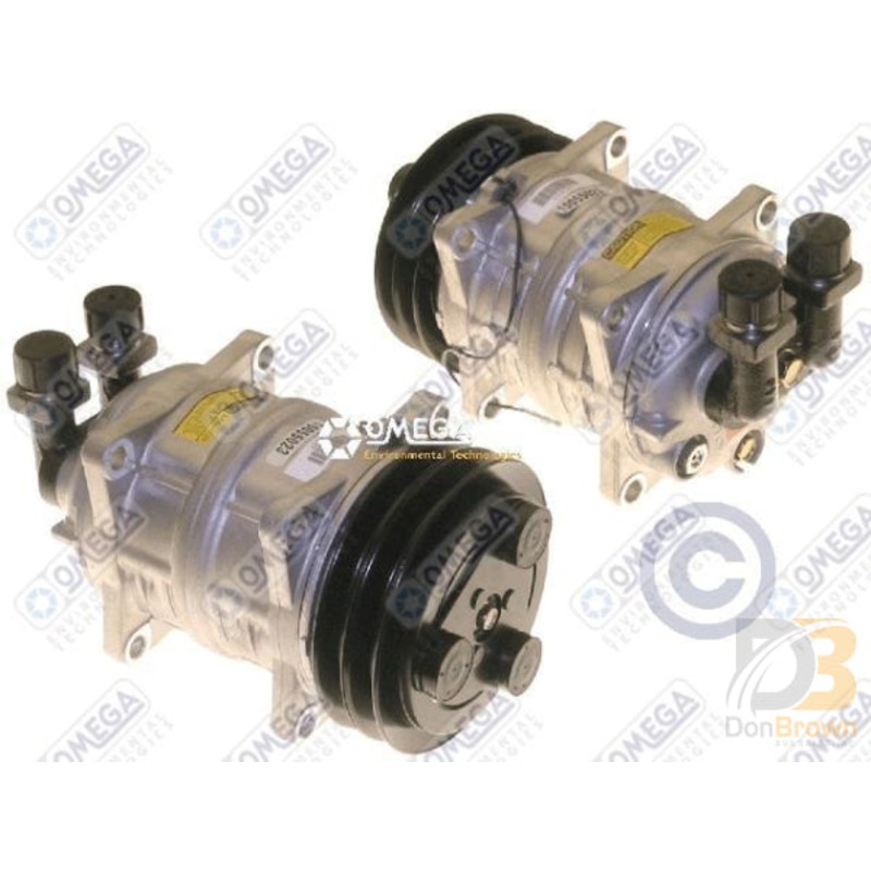 COMPRESSOR TM-15HS EAR V RLK 2AG 135 3E 12V B 1W 20-45023