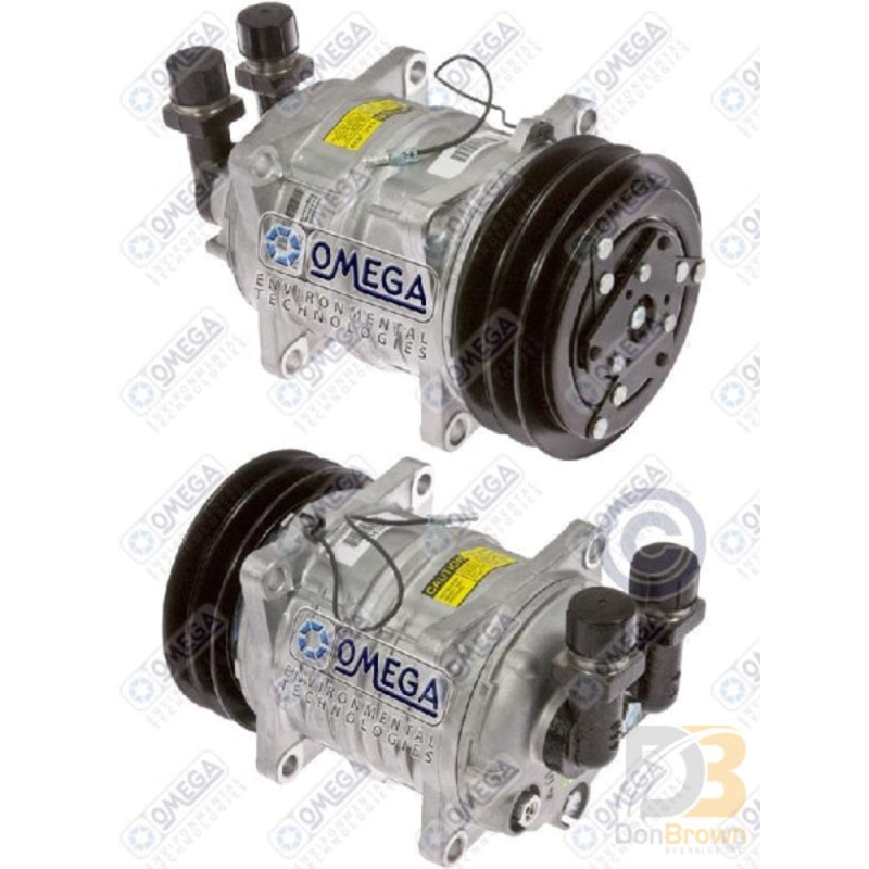 COMPRESSOR TM-15HS EAR V RLK 2AG 135 LS 12V B 1W 20-45323