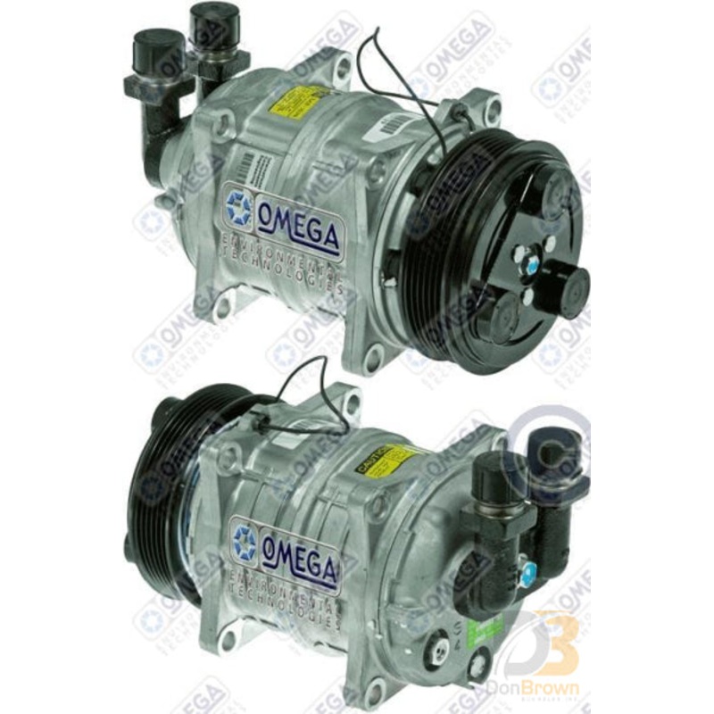 COMPRESSOR TM-15HS EAR V RLK 6GR 120 3E 12V B 1W 20-45026