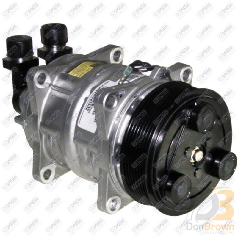 COMPRESSOR TM-15HS EAR V RLK 8GR 120 3E 12V B 1W 20-10273
