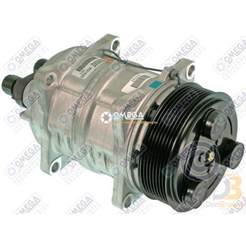 COMPRESSOR TM-15XD EAR H ORG 8GR 120 3E 12V B 1W 20-58002