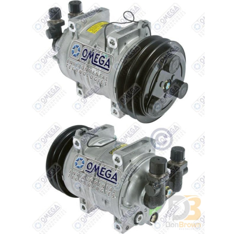 COMPRESSOR TM-16 DIRECT MT VOR B/O 2A 12V 20-11543