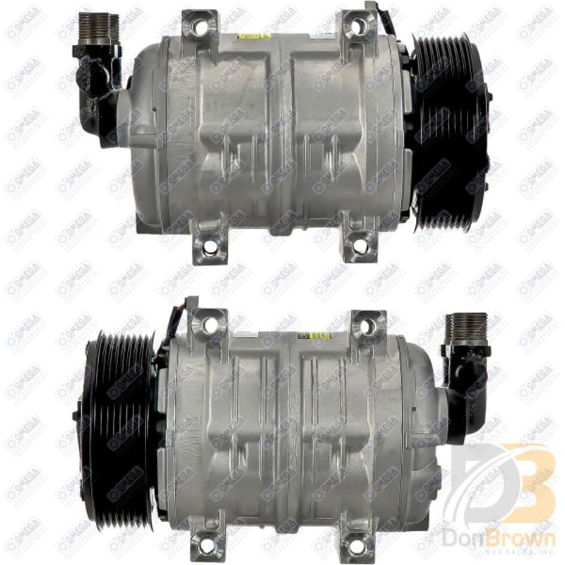 COMPRESSOR TM-16HS DIR V ORG 8GR 119 LS 12V PKD 2W D 20-46458
