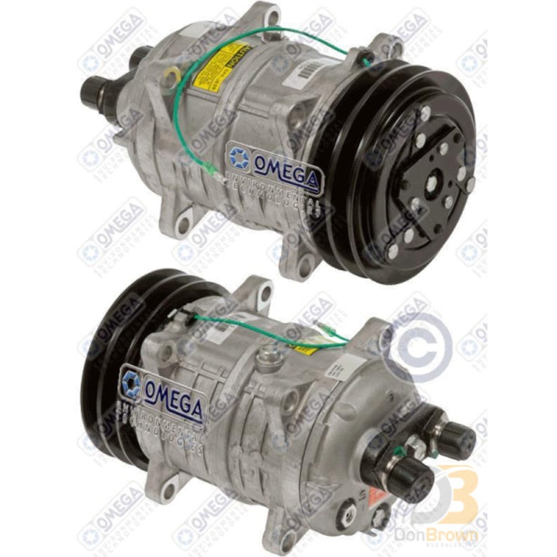 COMPRESSOR TM-16HS EAR H ORG 2AG 135 LS 24V B 1W 20-46317