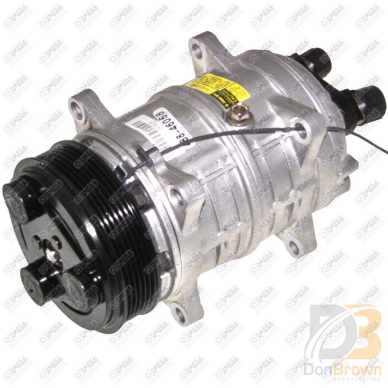 COMPRESSOR TM-16HS EAR H ORG 6GR 120 3E 12V B 1W 20-10267