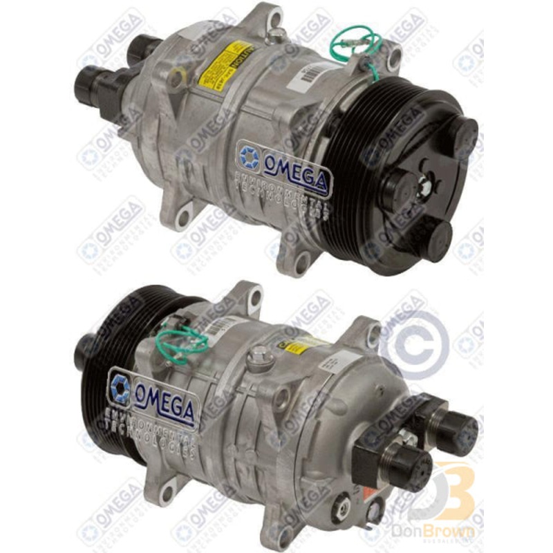 COMPRESSOR TM-16HS EAR H RLK 8GR 120 3E 24V B 1W 20-46129