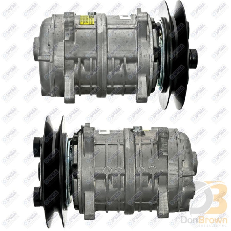 COMPRESSOR TM-16HS EAR RH PAD VAR 159 3E 12V B 1W 20-46226
