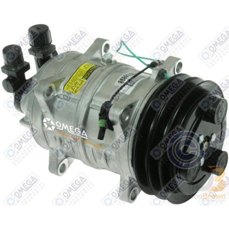 COMPRESSOR TM-16HS EAR V ORG 2AG 135 3E 24V WPK 1W 20-46098