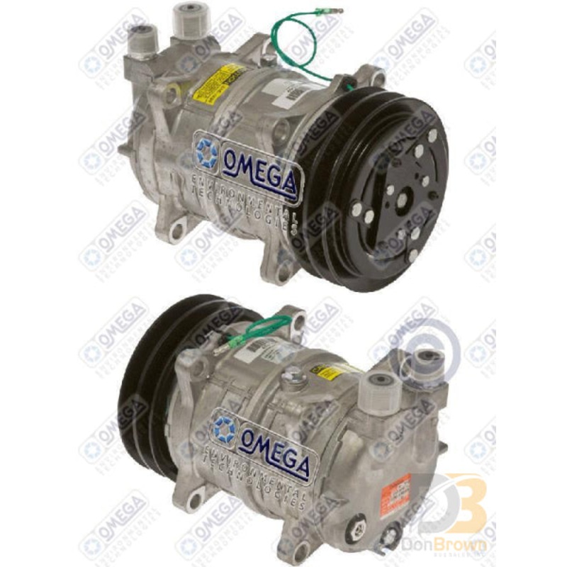 COMPRESSOR TM-16HS EAR V ORG 2AG 135 LS 24V B 1W 20-46356