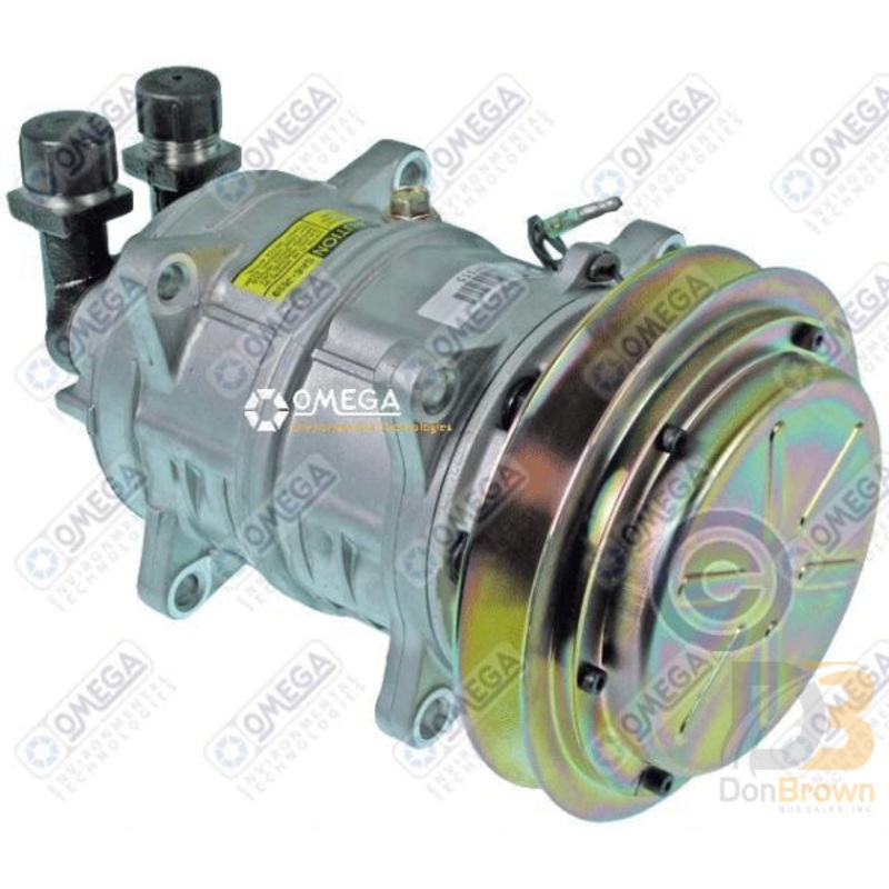COMPRESSOR TM-16HS EAR V RLK VAR 159 3E 12V B 1W DC 20-46054