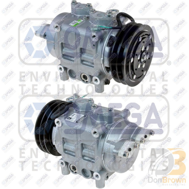 COMPRESSOR TM-43 2B180 24V 20-43742-24