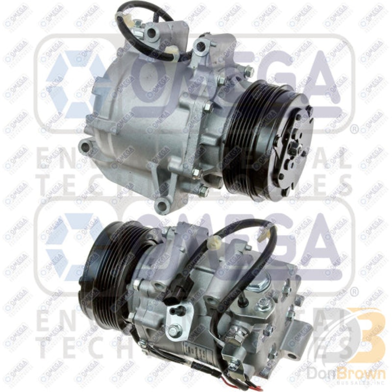 COMPRESSOR TRSE09 PV6 110mm 20-03770-AM