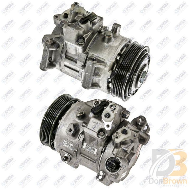 COMPRESSOR TSE17C PV6 120mm 12V 20-22690