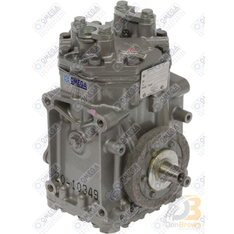COMPRESSOR YORK SLIMLINE W/O CLUTCH ES210L-25334 20-10349