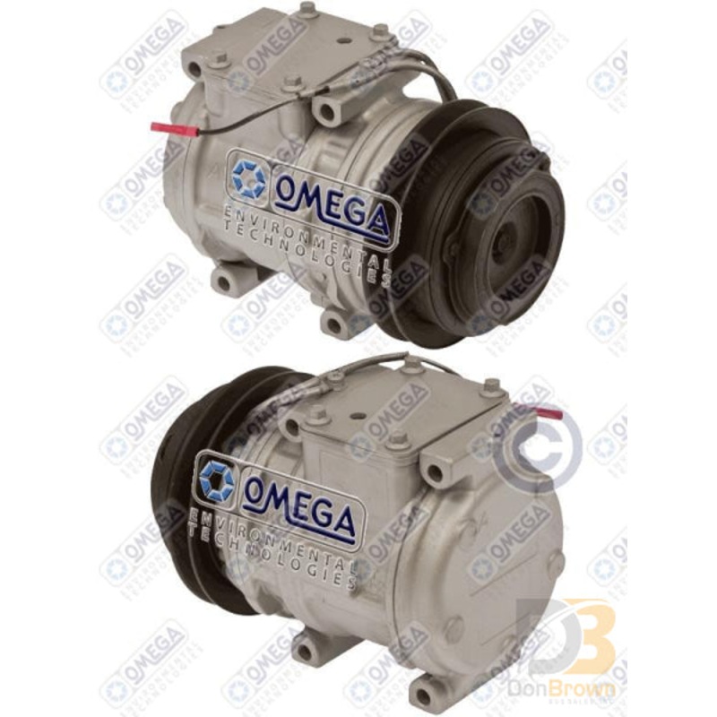 COMPRESSOR 10PA15C 1GR 4.78in REMFG 20-21582-R