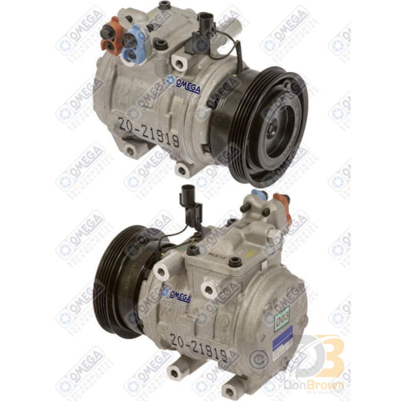 COMPRESSOR 10PA15C PV4 20-21919
