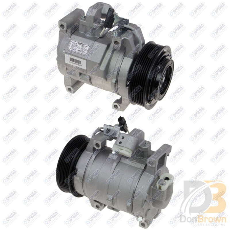 COMPRESSOR 10SRE18C  PV7 20-22539-AM