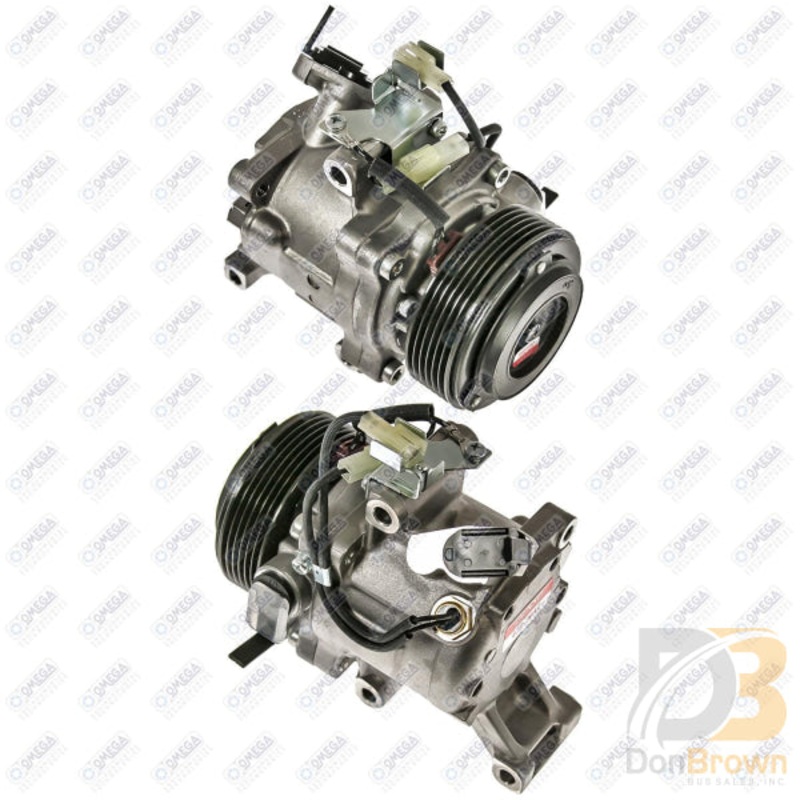 COMPRESSOR 2007 DAIHATSU TERIOS 20-22174