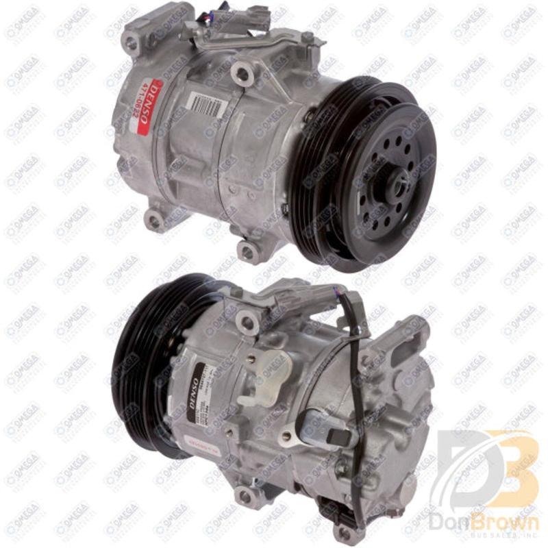 COMPRESSOR 5SE11C PV4 120mm 20-22035